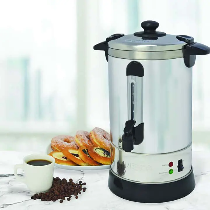 coffee urn