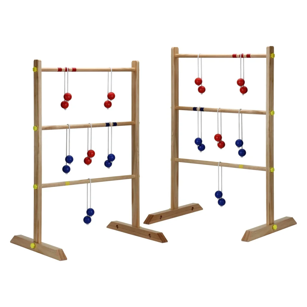 Ladder toss