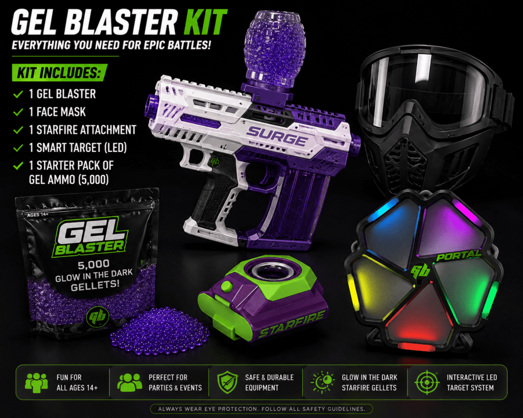 Gel Blaster kit