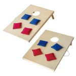 Cornhole set