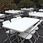 6 foot rectangular tables